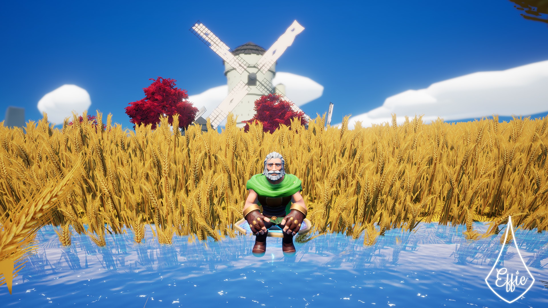 Скриншот из игры Effie - 13