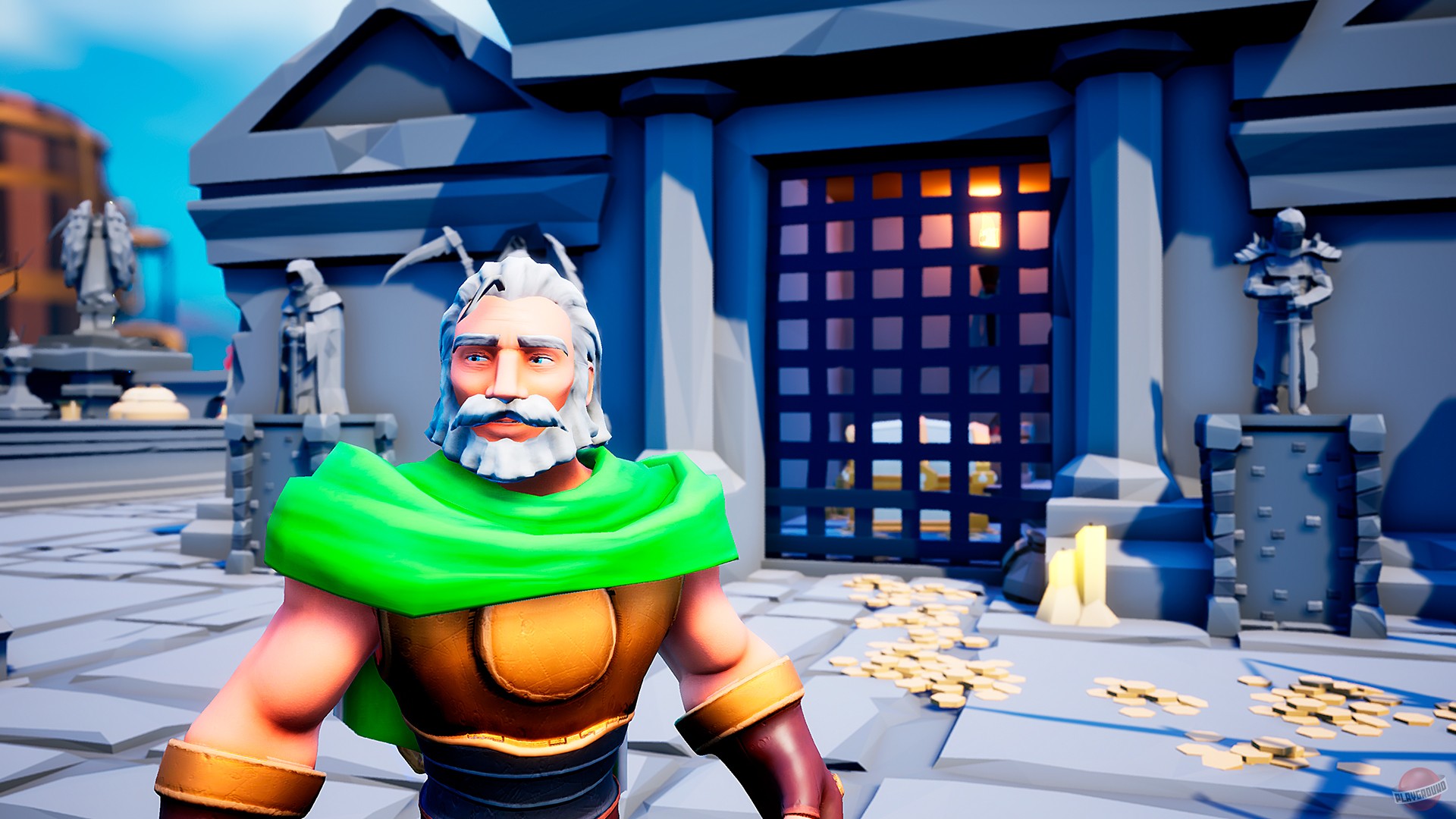 Скриншот из игры Effie - 46