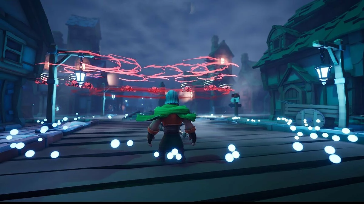 Скриншот из игры Effie - 31