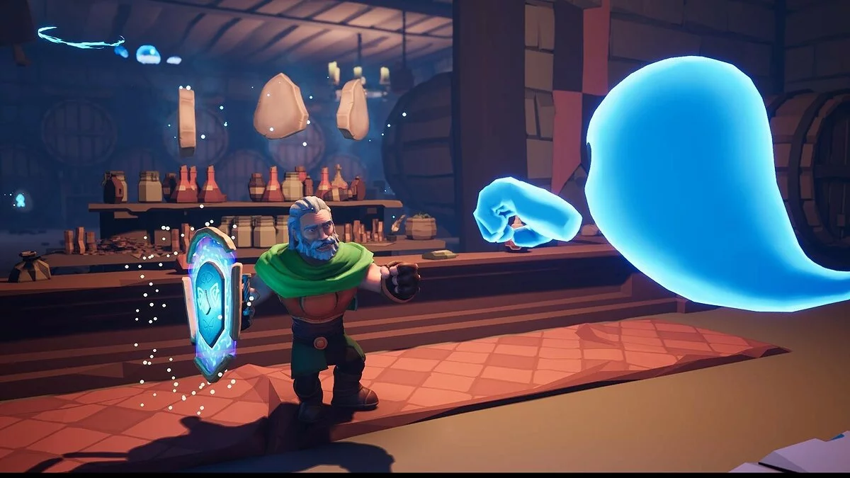 Скриншот из игры Effie - 27