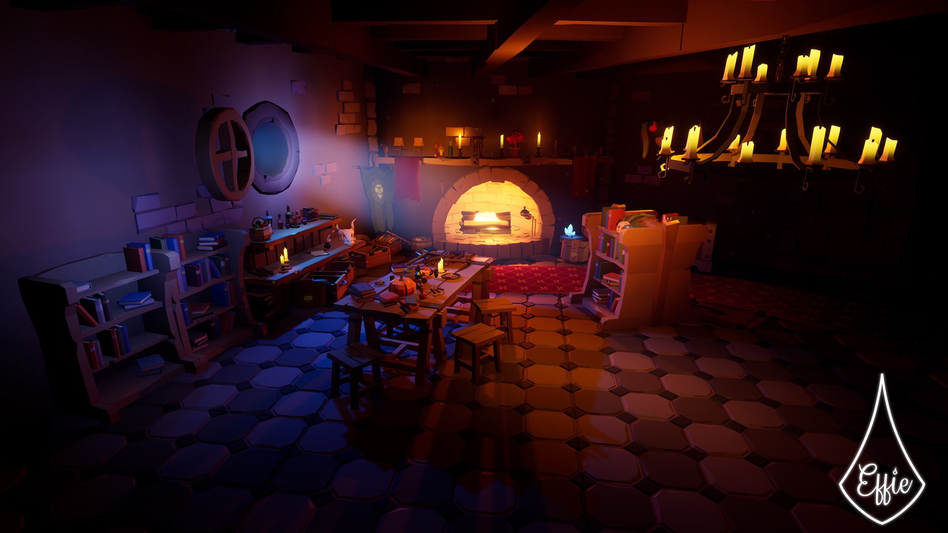 Скриншот из игры Effie - 30