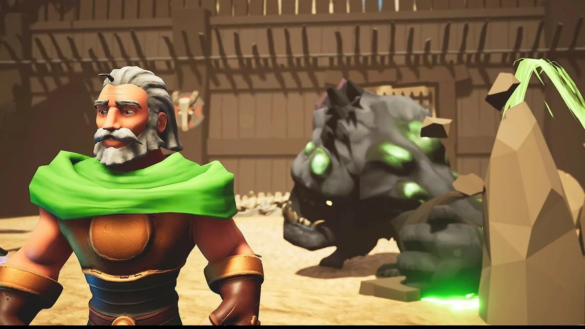 Скриншот из игры Effie - 34