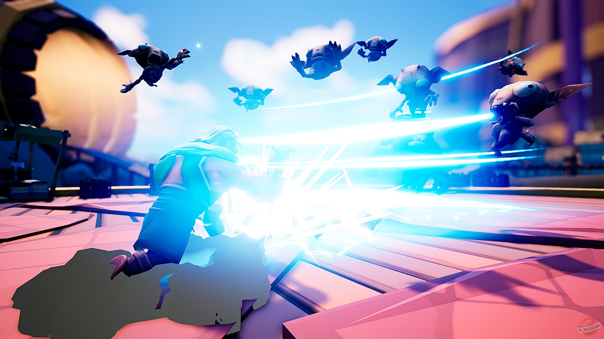 Скриншот из игры Effie - 47