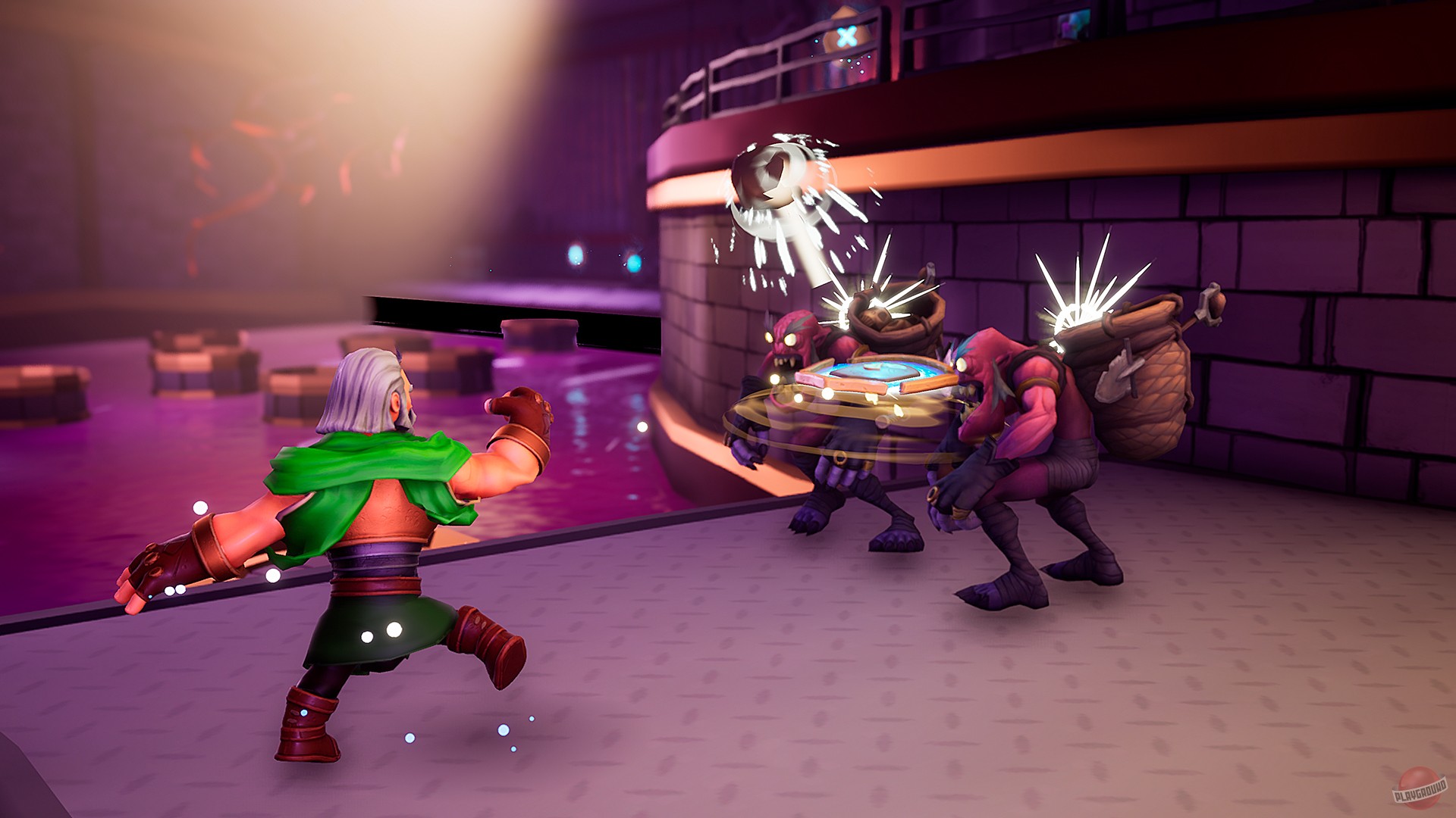 Скриншот из игры Effie - 41