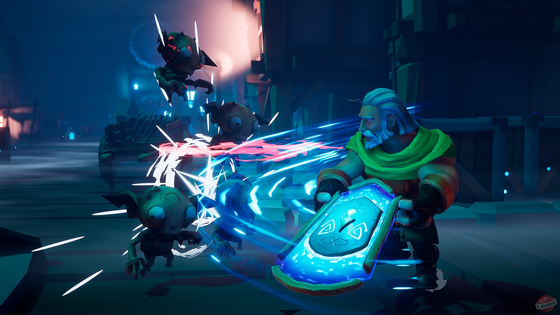 Скриншот из игры Effie - 56