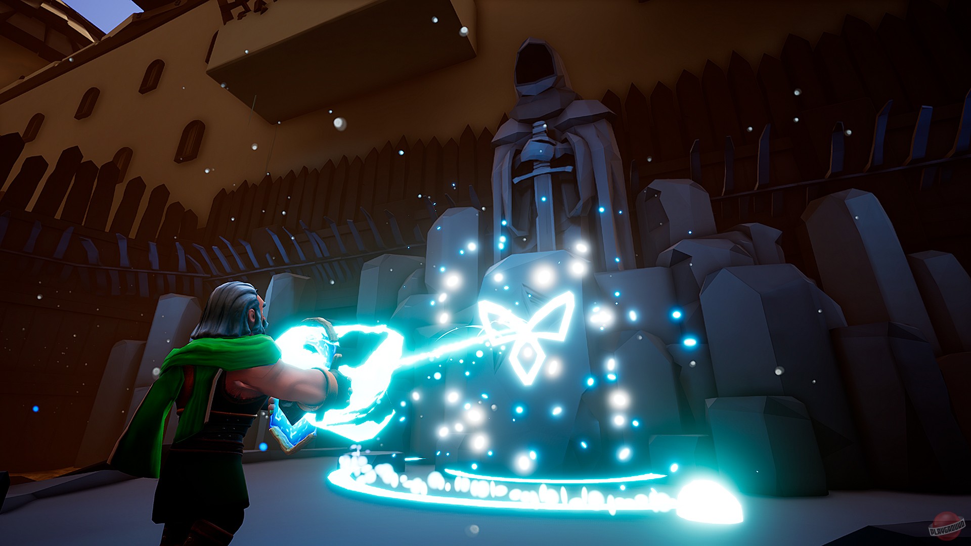 Скриншот из игры Effie - 40