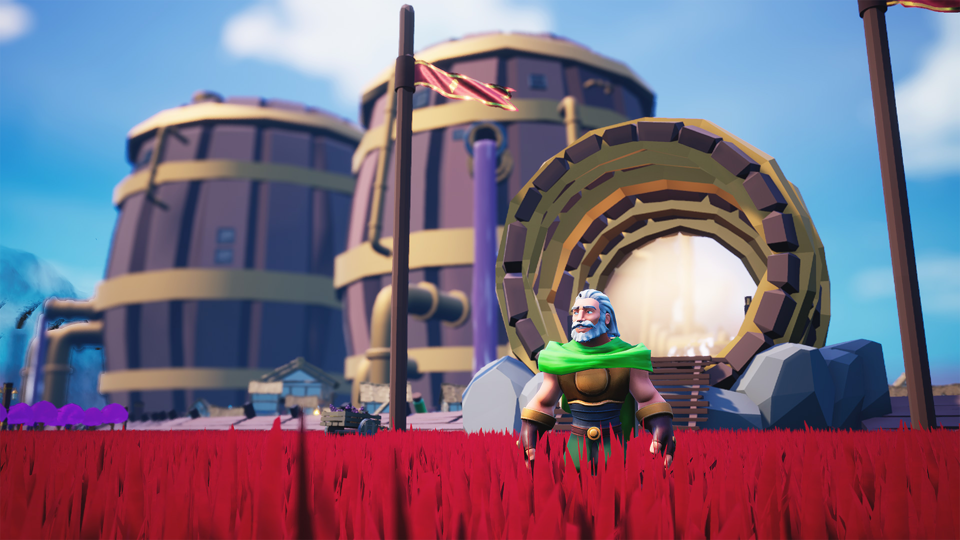 Скриншот из игры Effie - 17