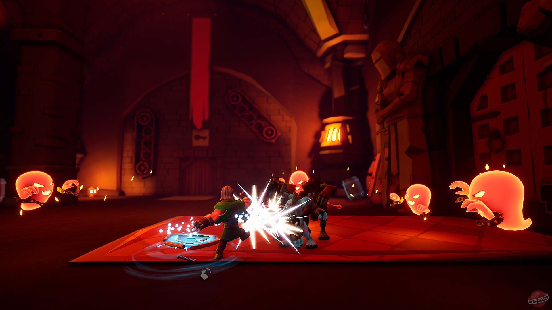 Скриншот из игры Effie - 32