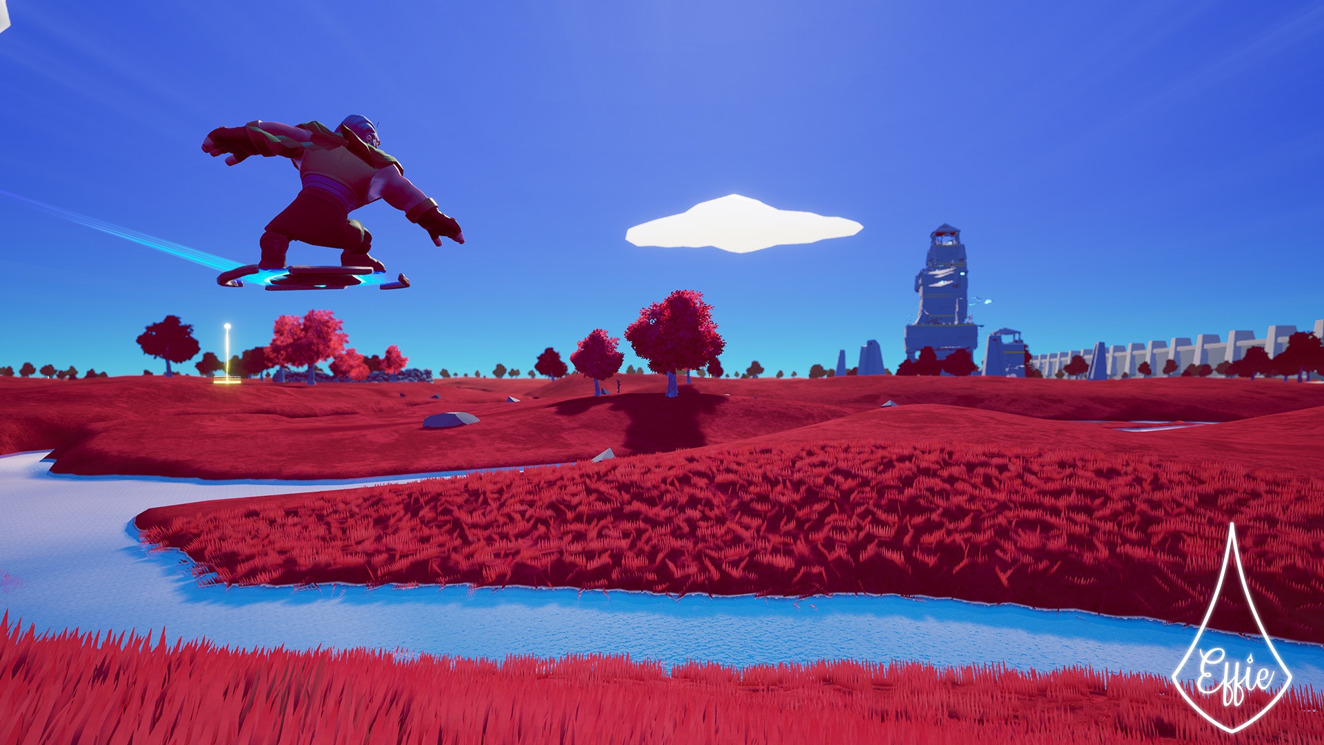 Скриншот из игры Effie - 16