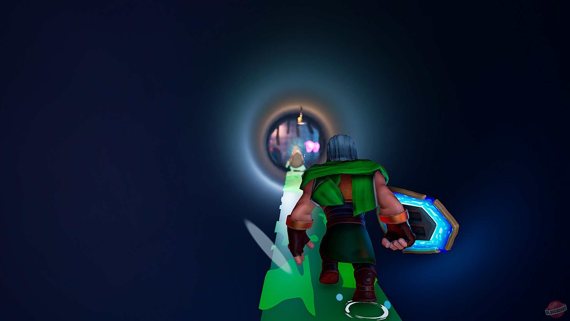 Скриншот из игры Effie - 50