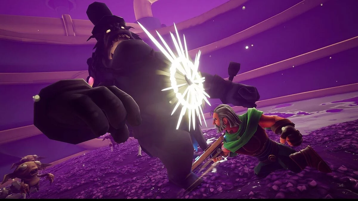 Скриншот из игры Effie - 3