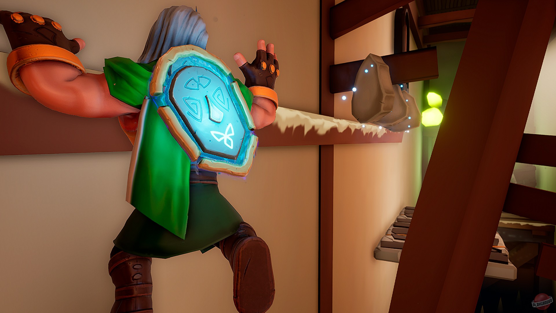 Скриншот из игры Effie - 55