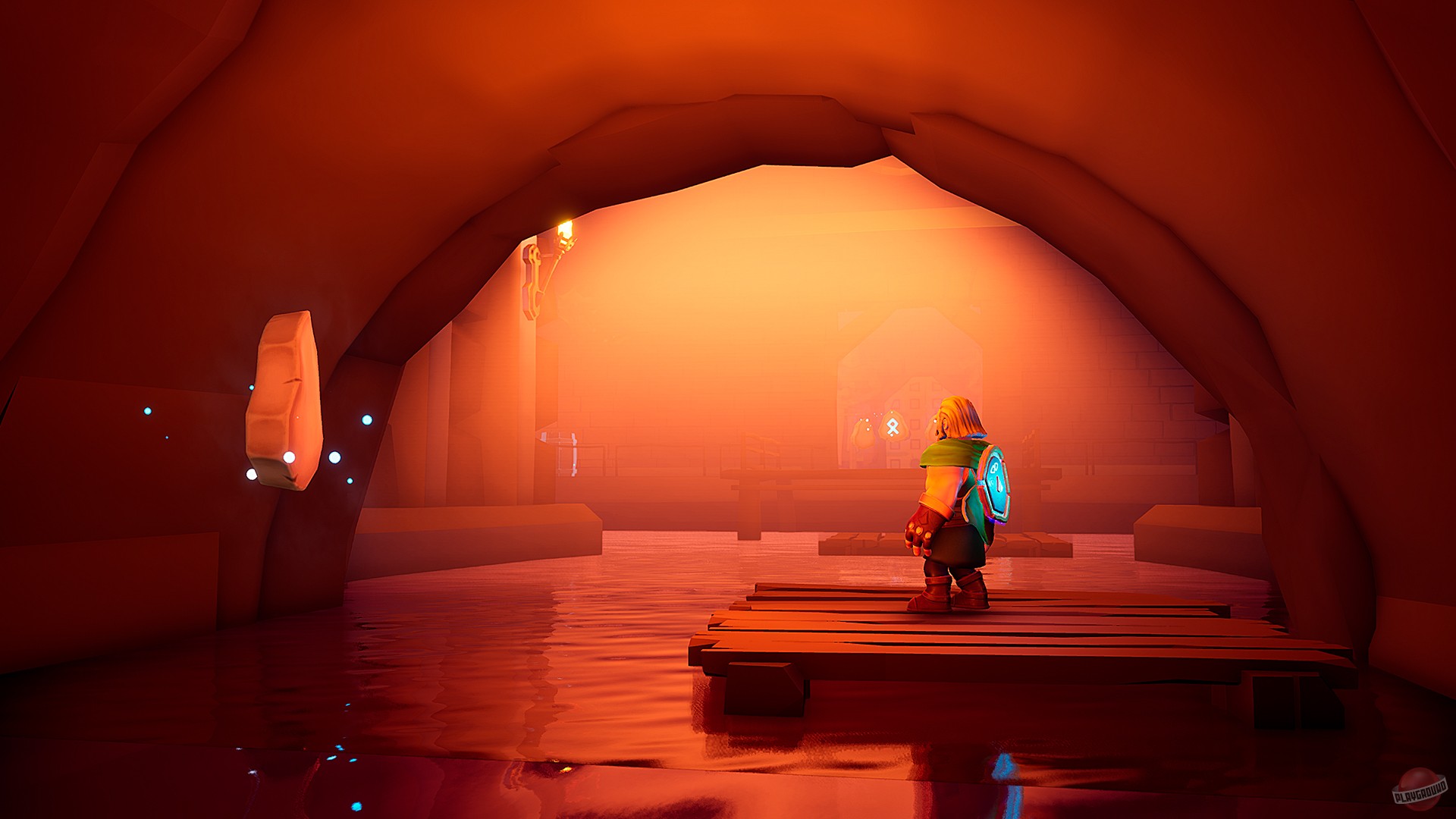 Скриншот из игры Effie - 43