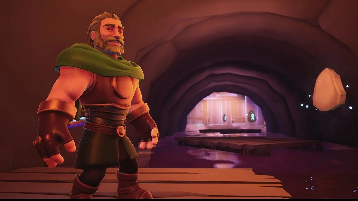 Скриншот из игры Effie - 22