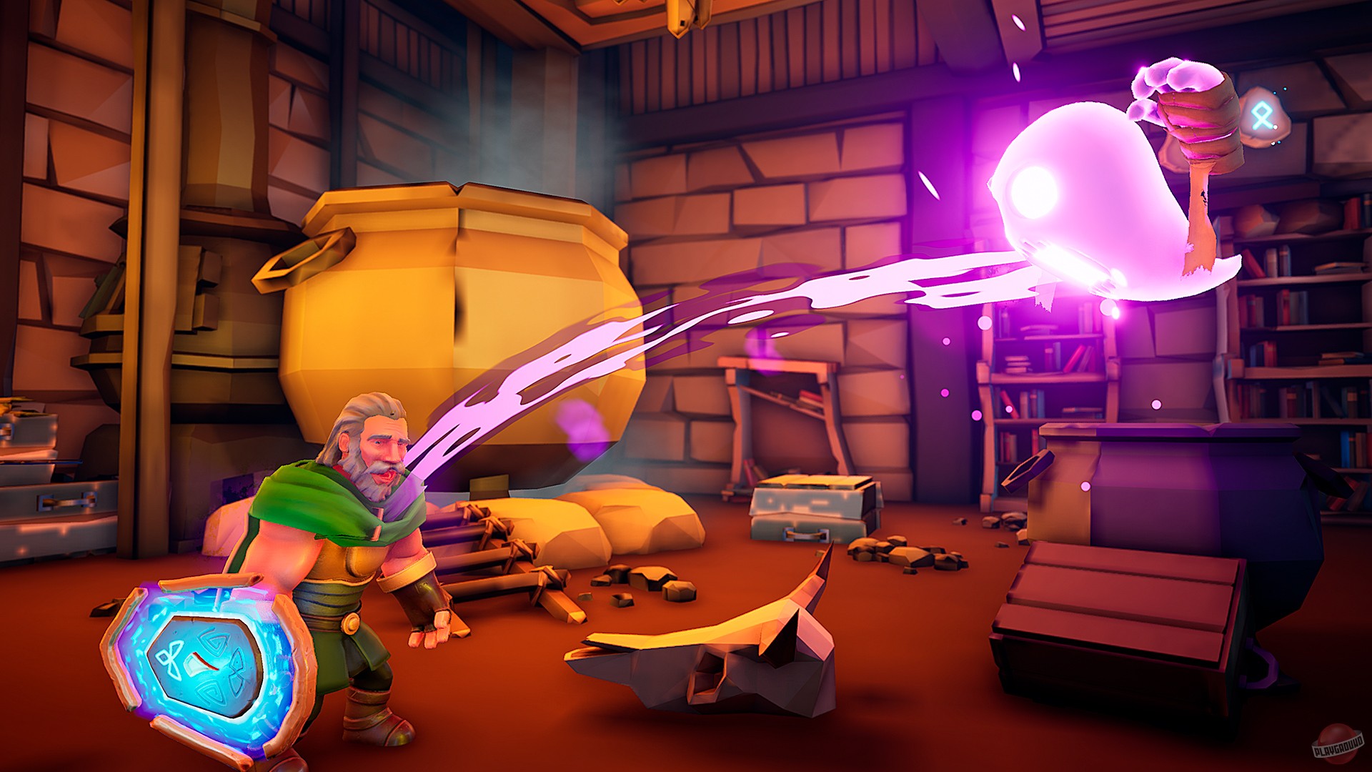 Скриншот из игры Effie - 54