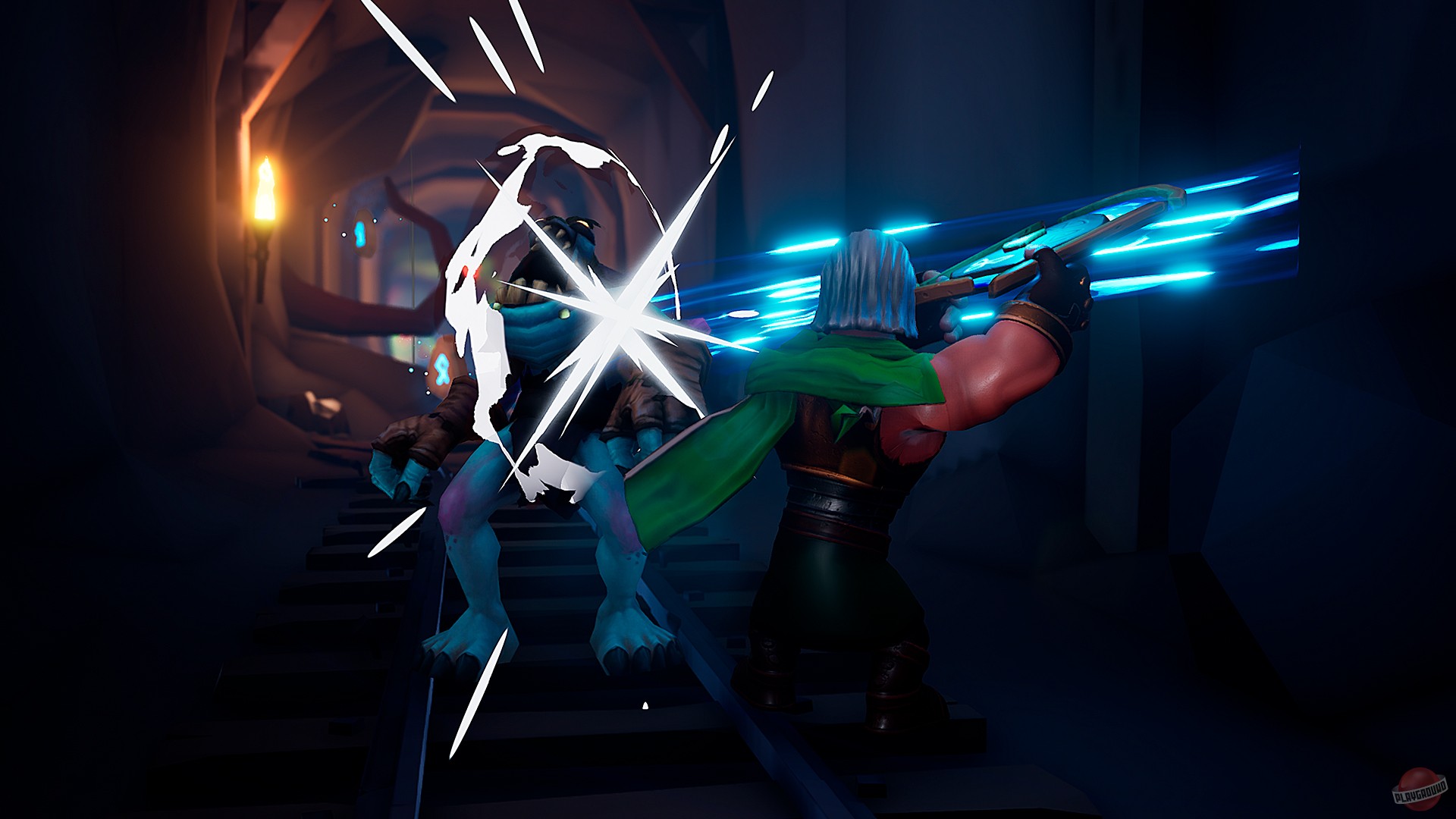 Скриншот из игры Effie - 15