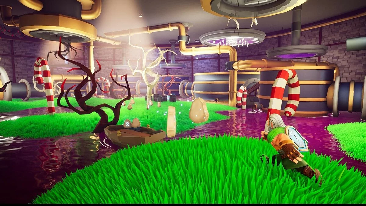 Скриншот из игры Effie - 18