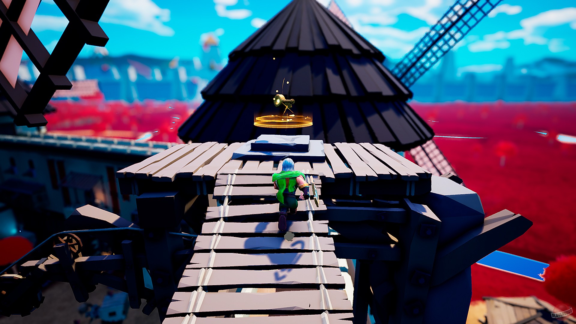 Скриншот из игры Effie - 28