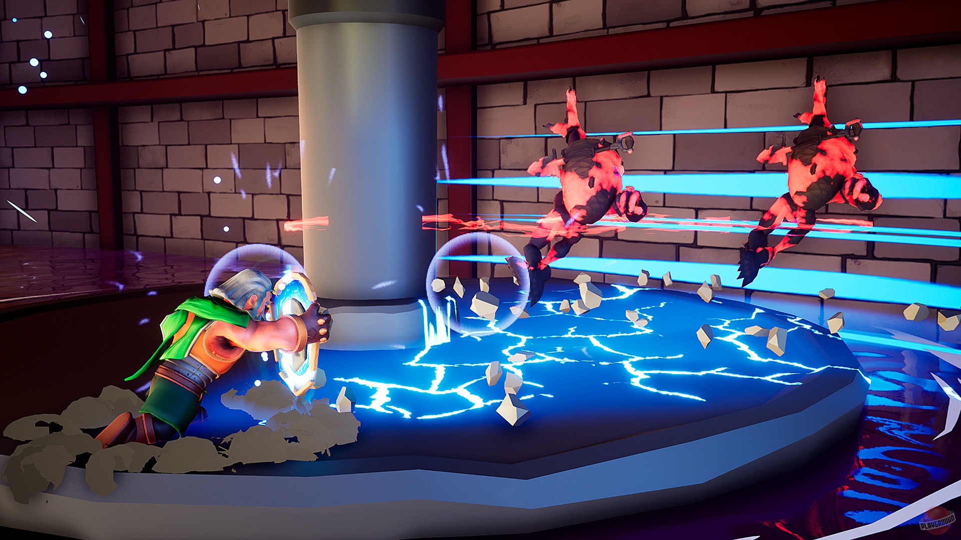 Скриншот из игры Effie - 11