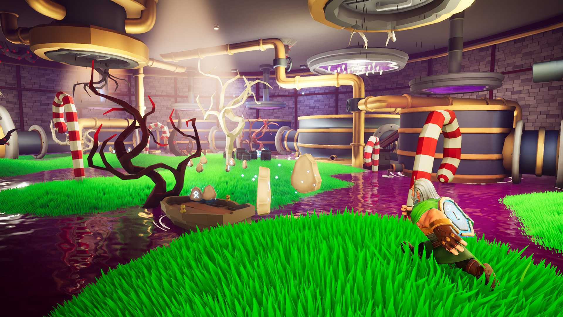 Скриншот из игры Effie - 23