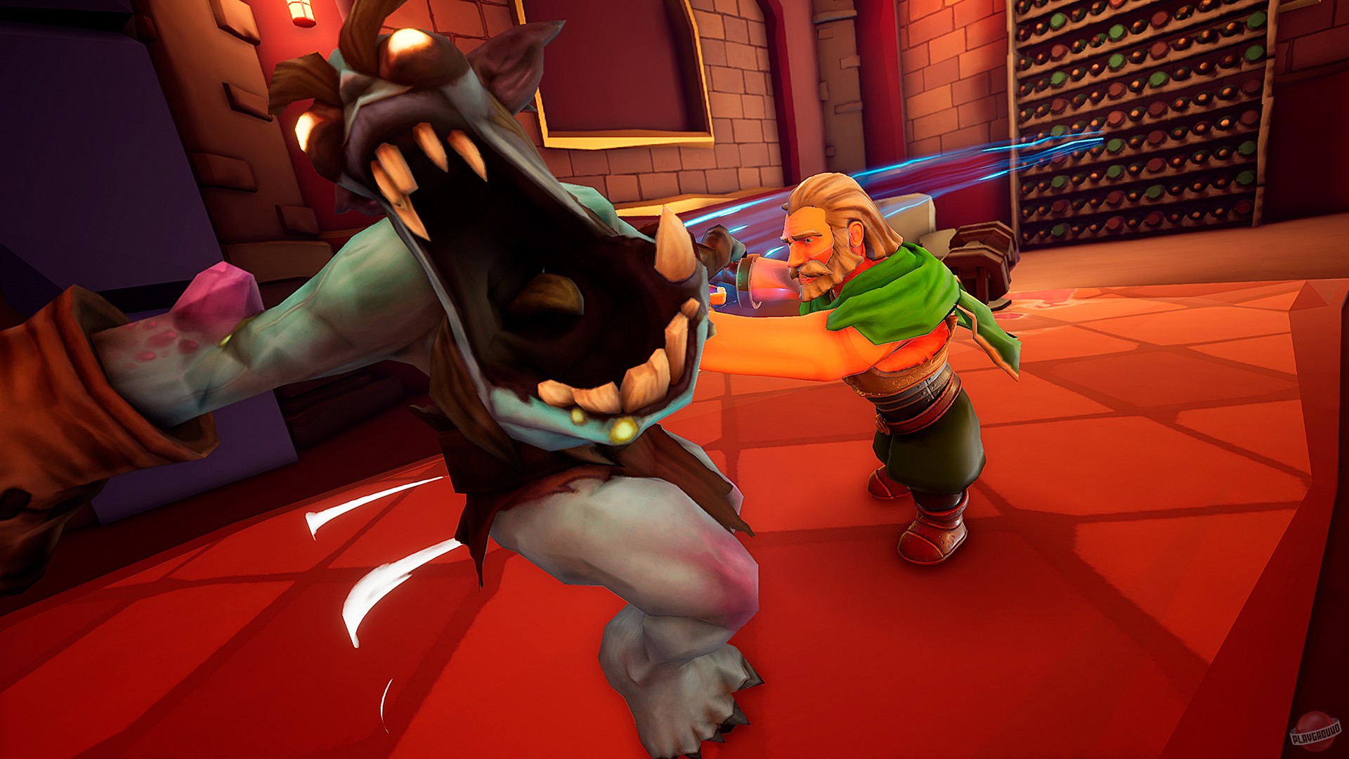 Скриншот из игры Effie - 9