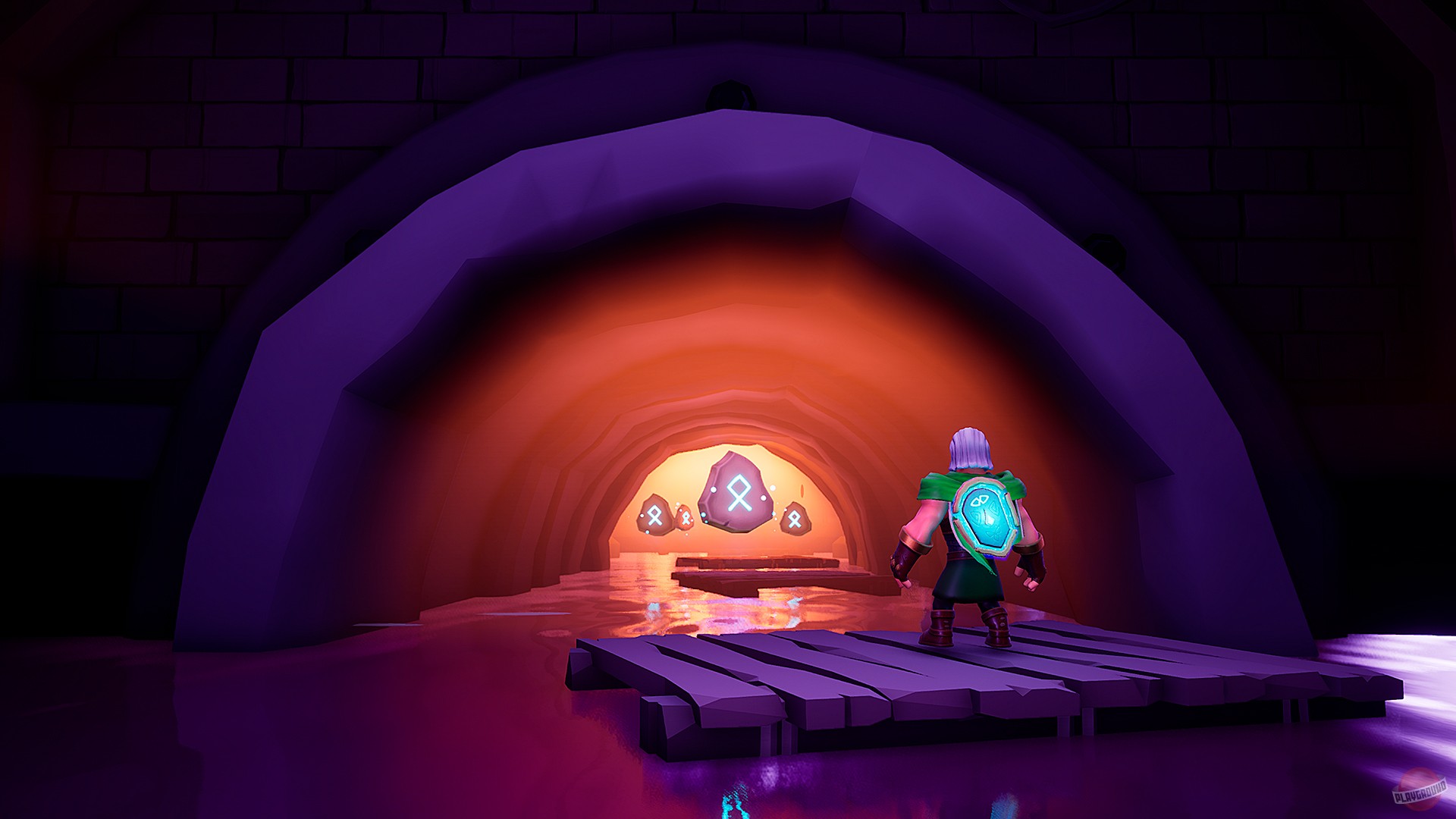 Скриншот из игры Effie - 51