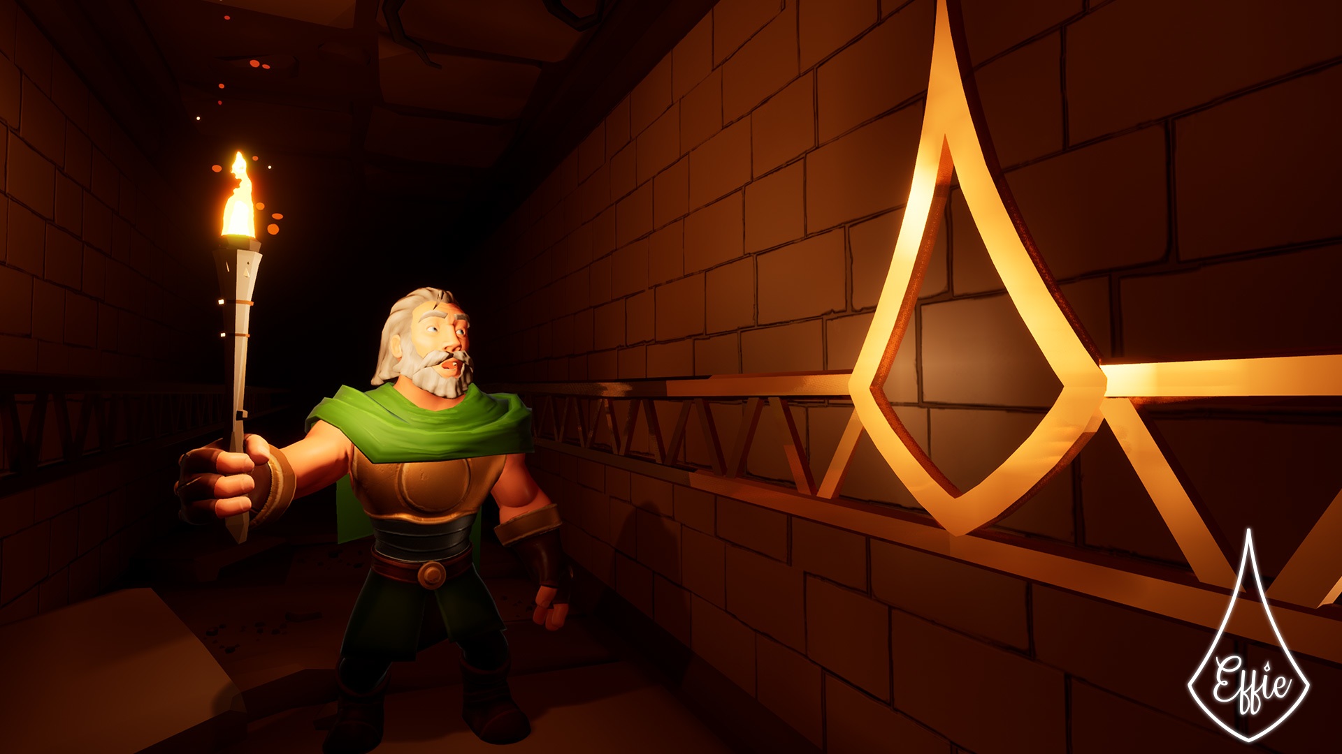 Скриншот из игры Effie - 5