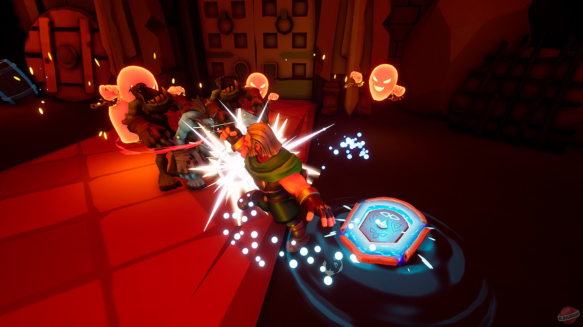 Скриншот из игры Effie - 39