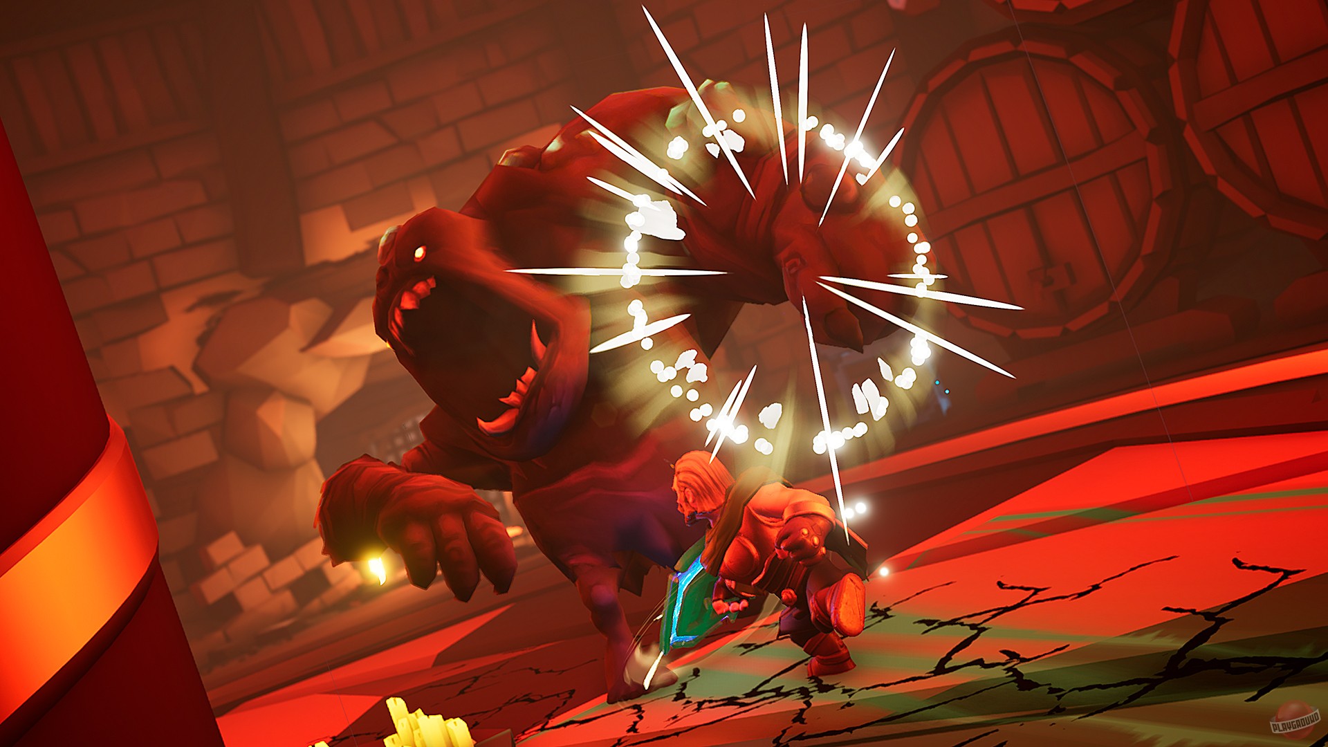 Скриншот из игры Effie - 49