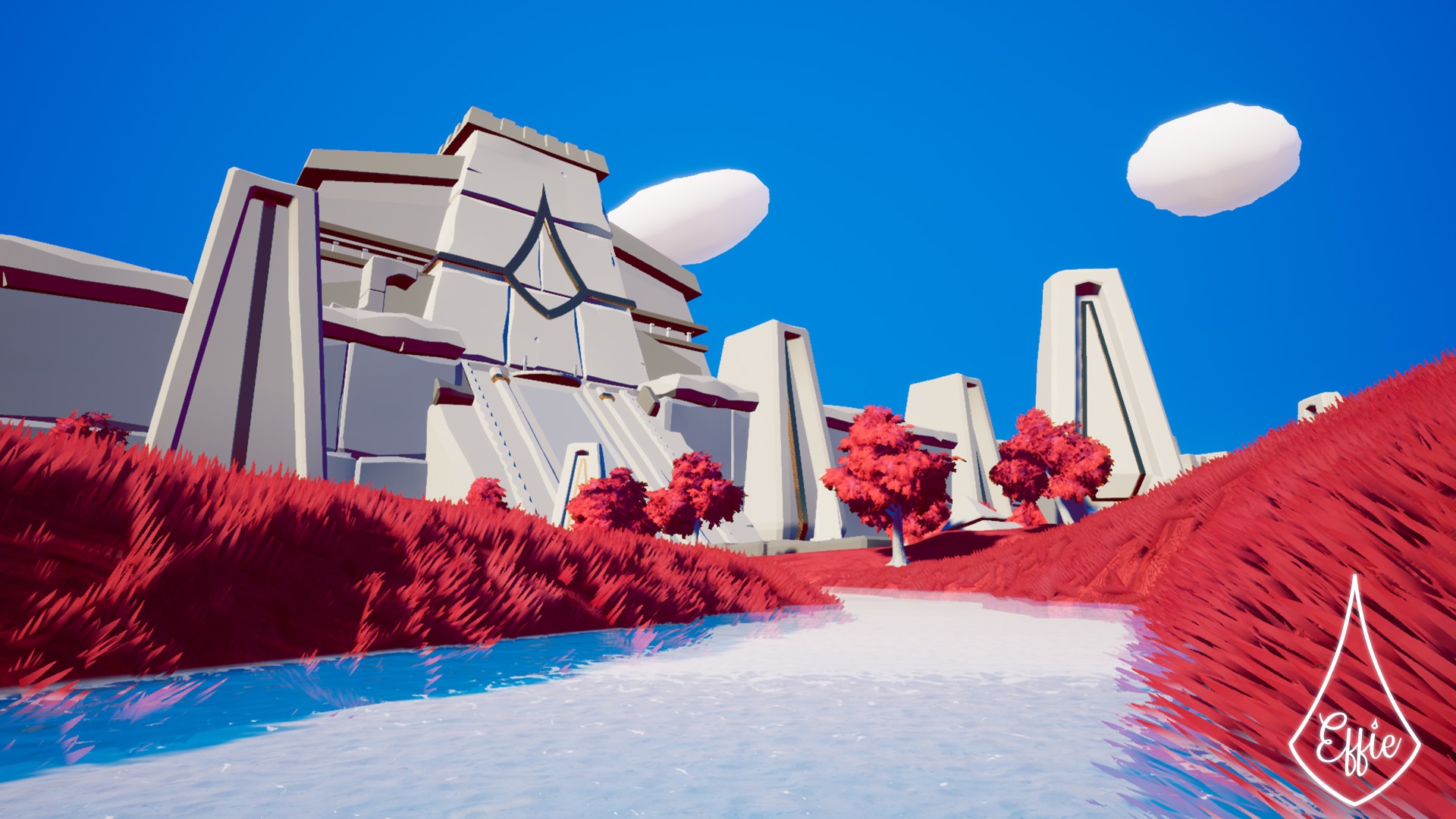 Скриншот из игры Effie - 26