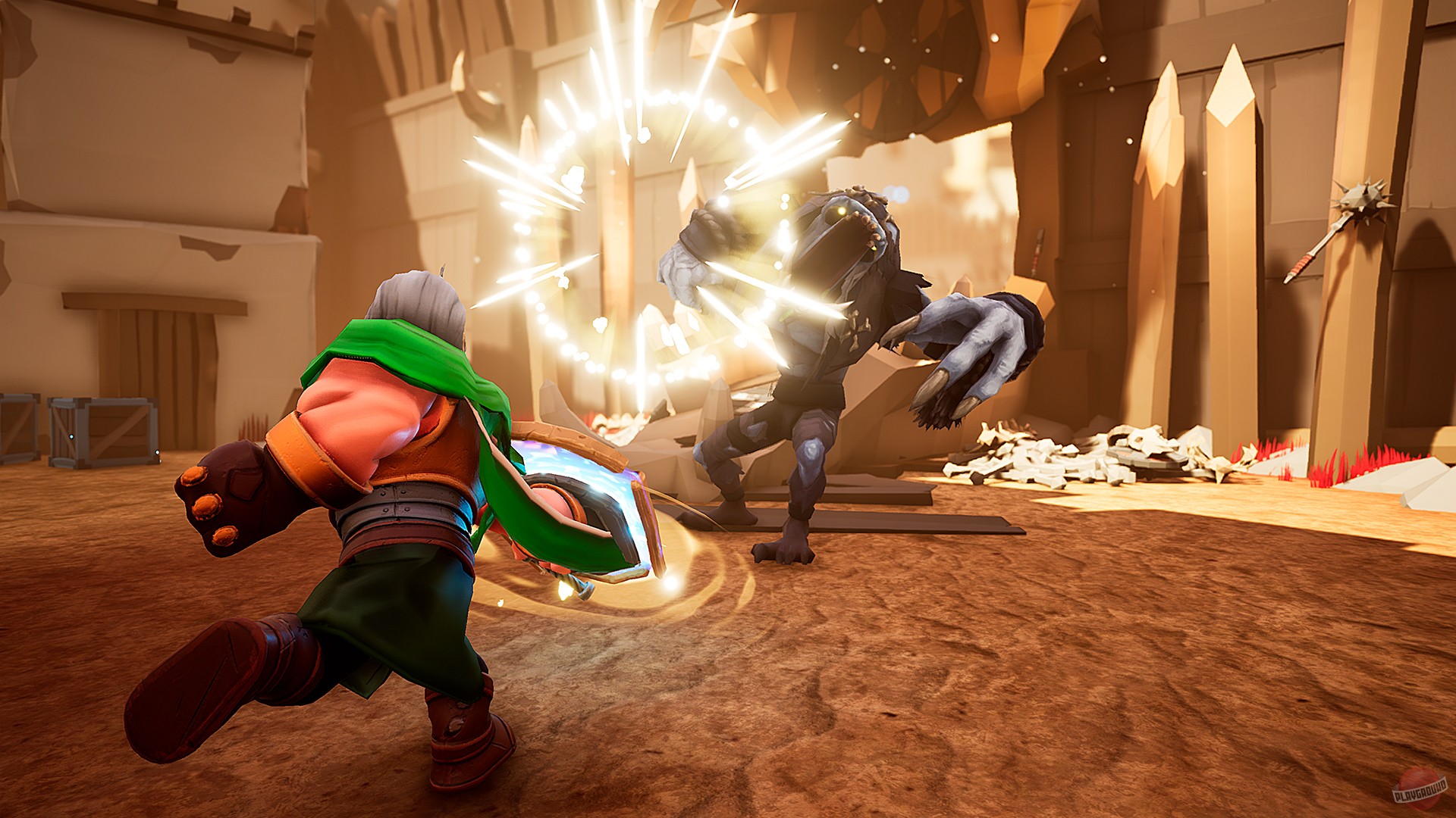 Скриншот из игры Effie - 19