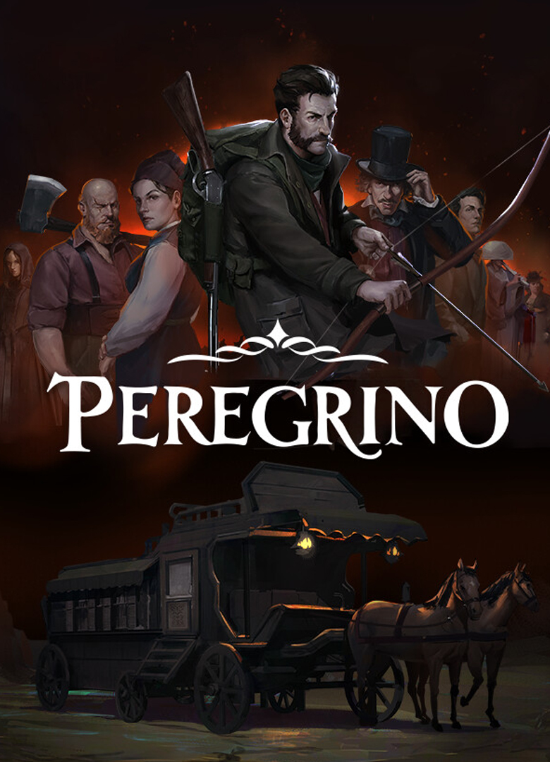 Обложка игры Peregrino