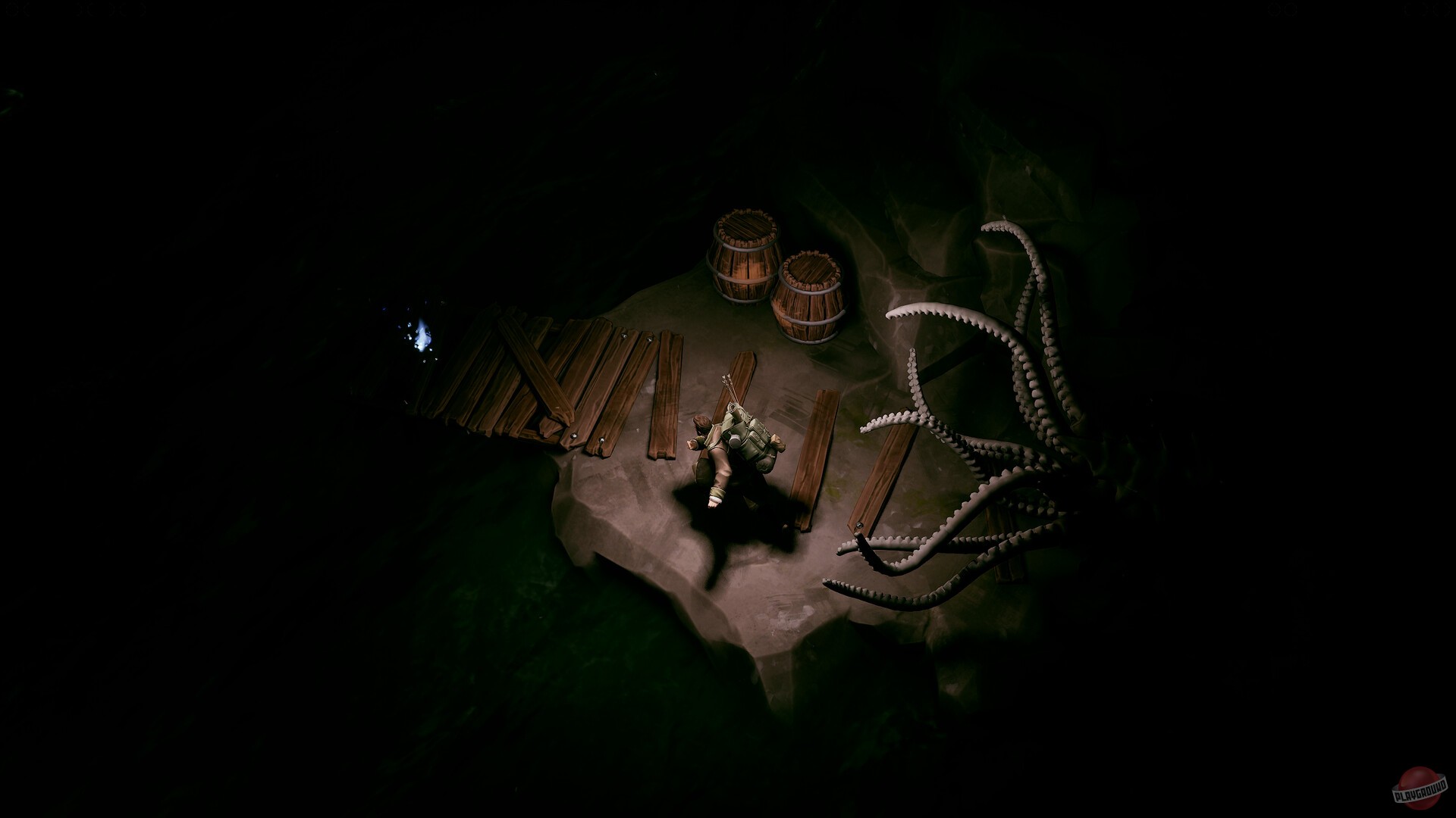 Скриншот из игры Peregrino - 32