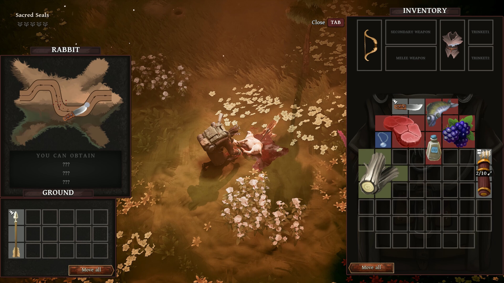 Скриншот из игры Peregrino - 9