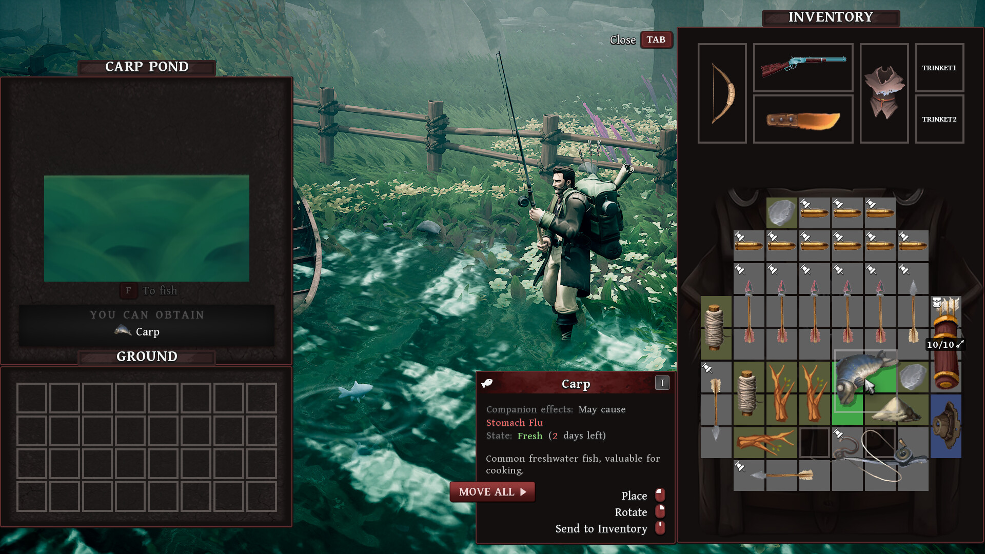 Скриншот из игры Peregrino - 12