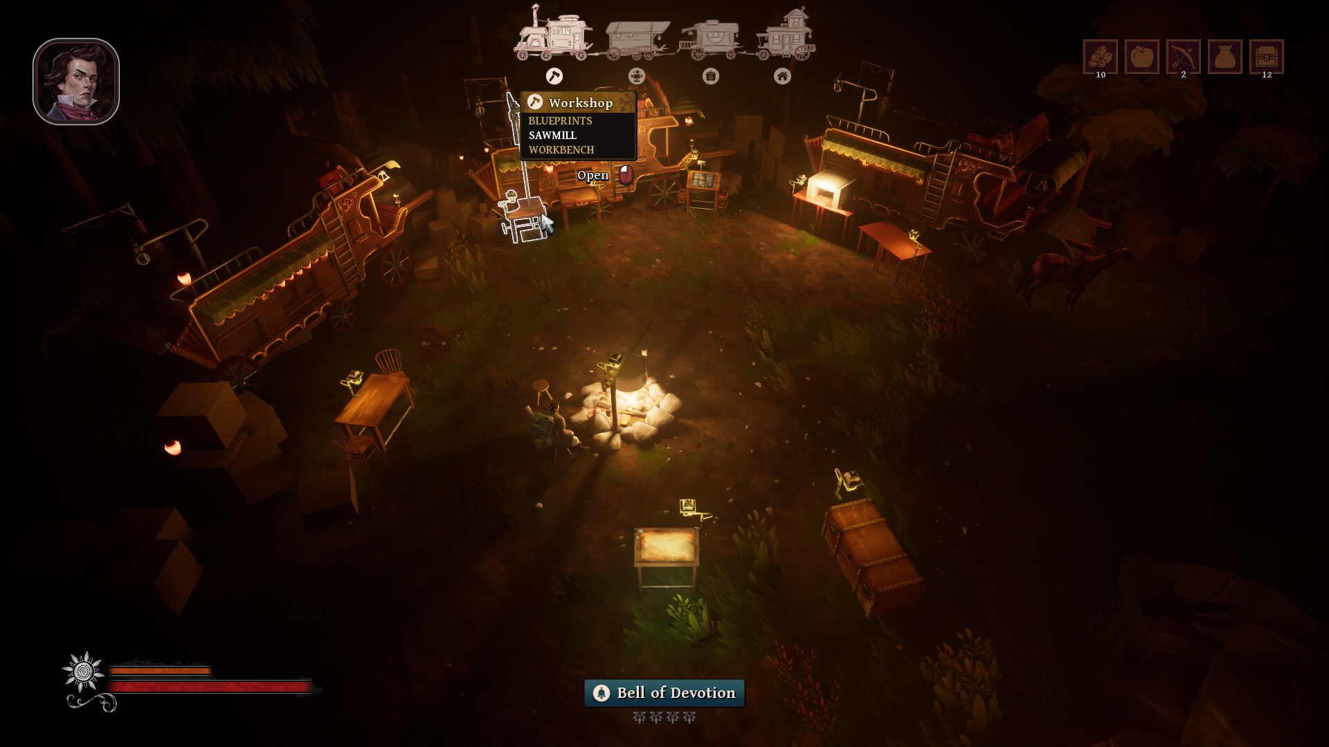 Скриншот из игры Peregrino - 31