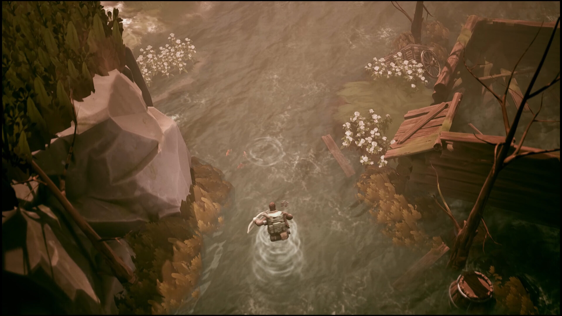 Скриншот из игры Peregrino - 5