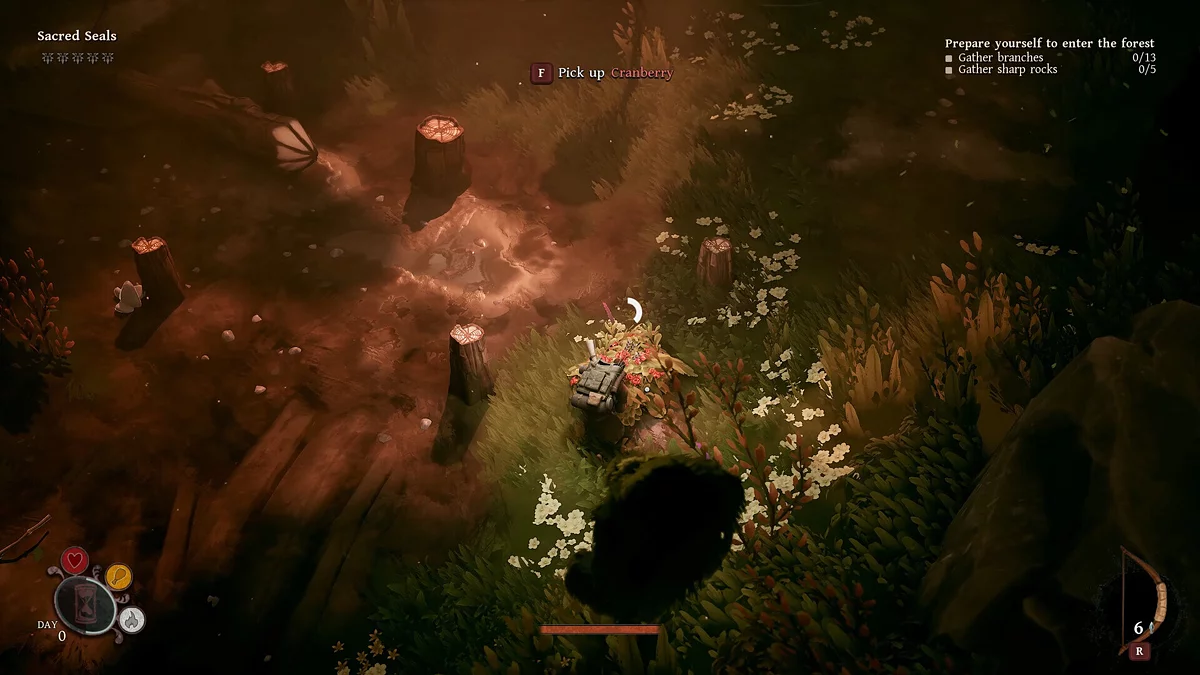 Скриншот из игры Peregrino - 21