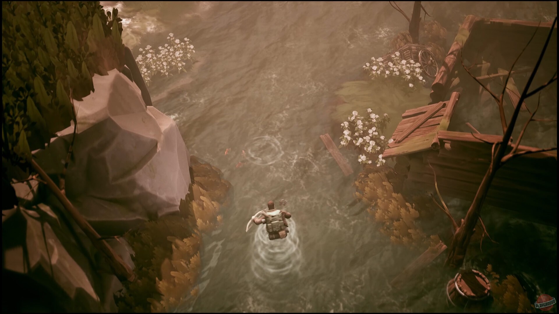 Скриншот из игры Peregrino - 8