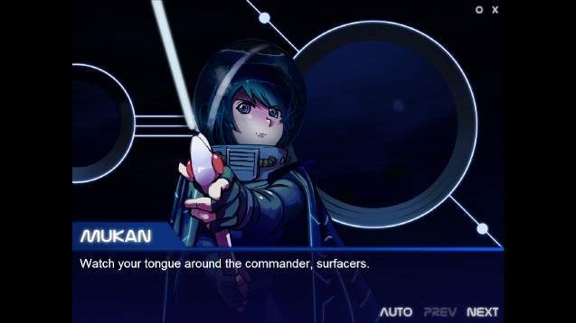 Скриншот из игры Bermuda - 3