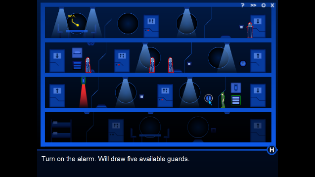 Скриншот из игры Bermuda - 5