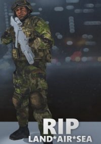 Обложка игры RIP (2018)