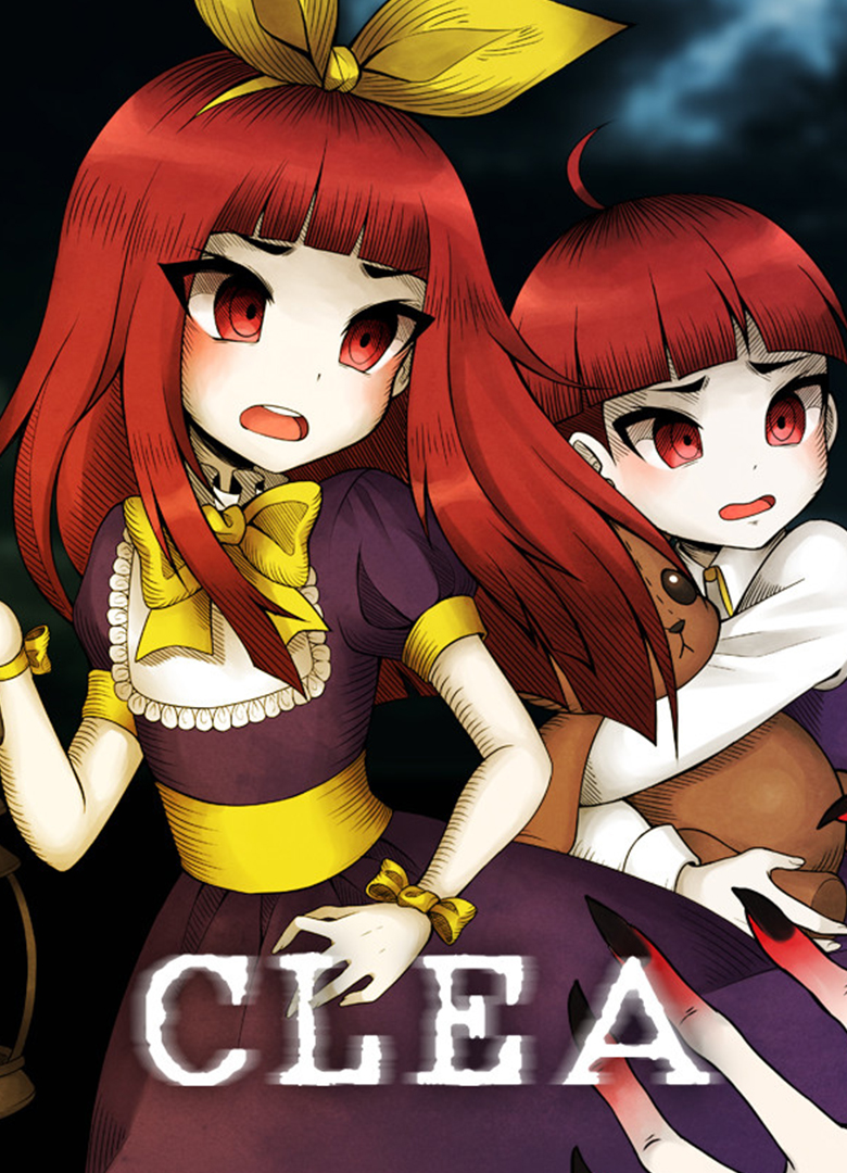 Обложка игры Clea