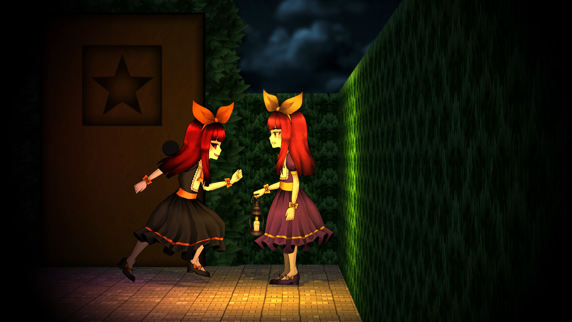 Скриншот из игры Clea - 1