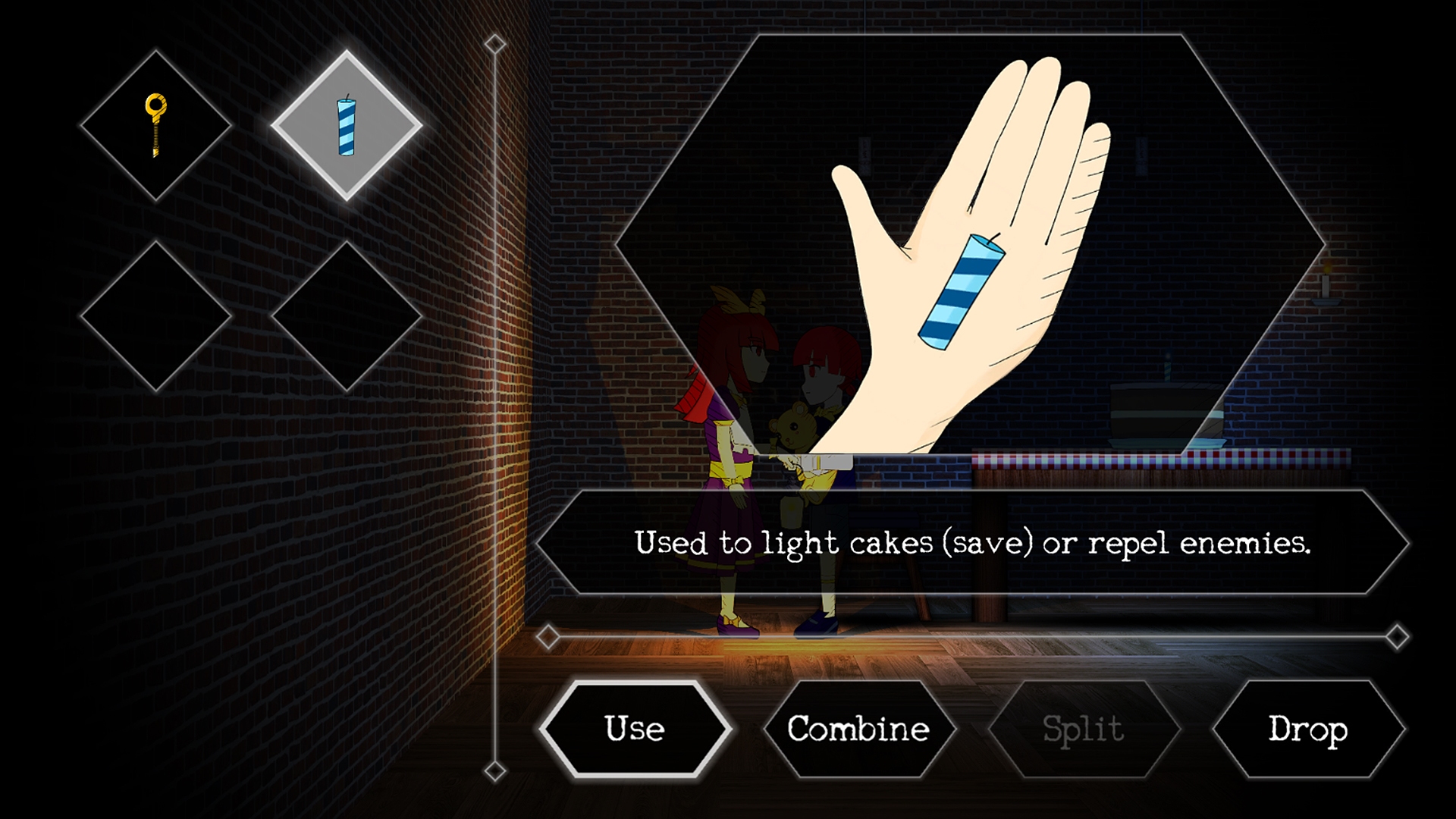 Скриншот из игры Clea - 14