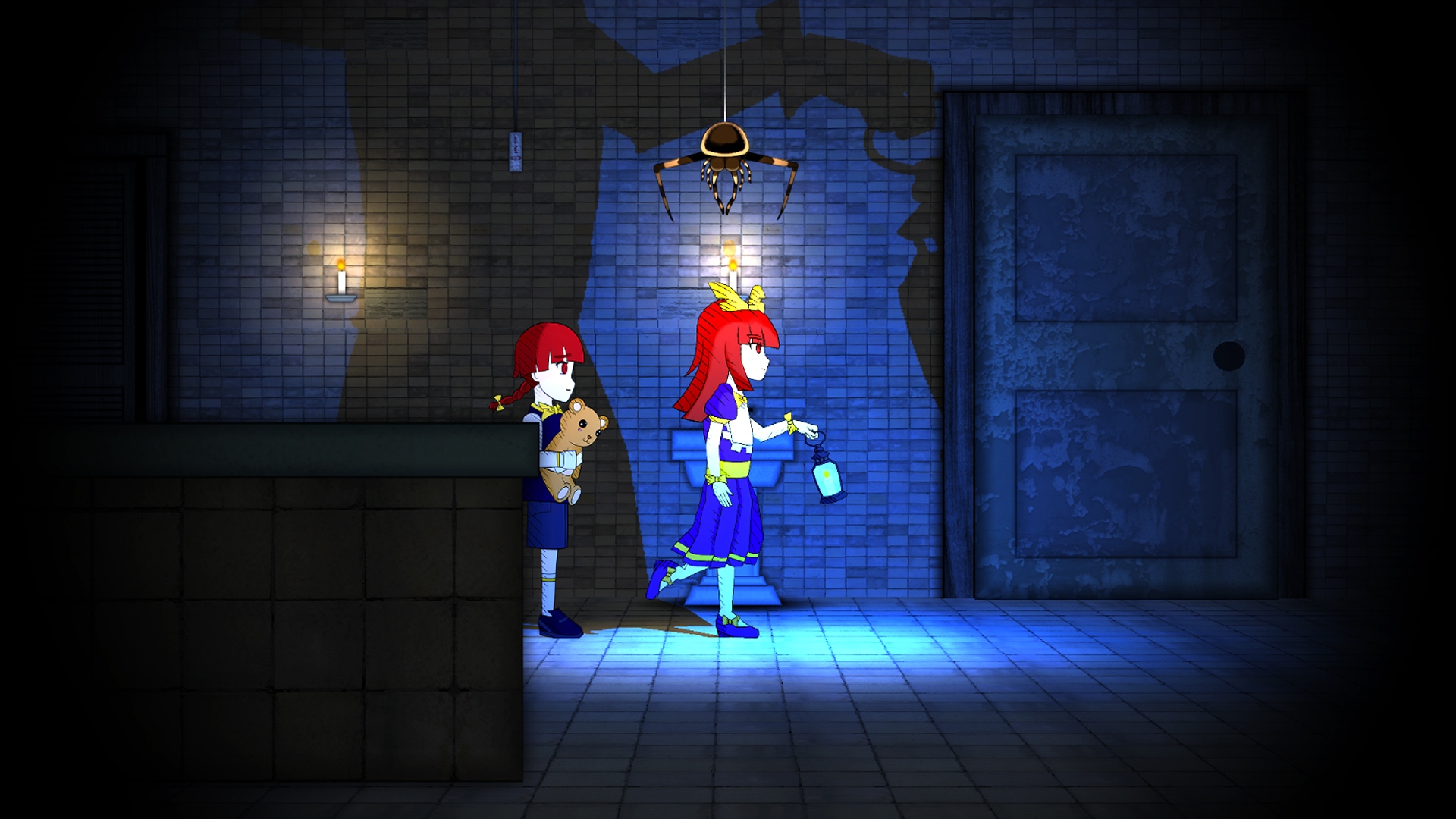 Скриншот из игры Clea - 24