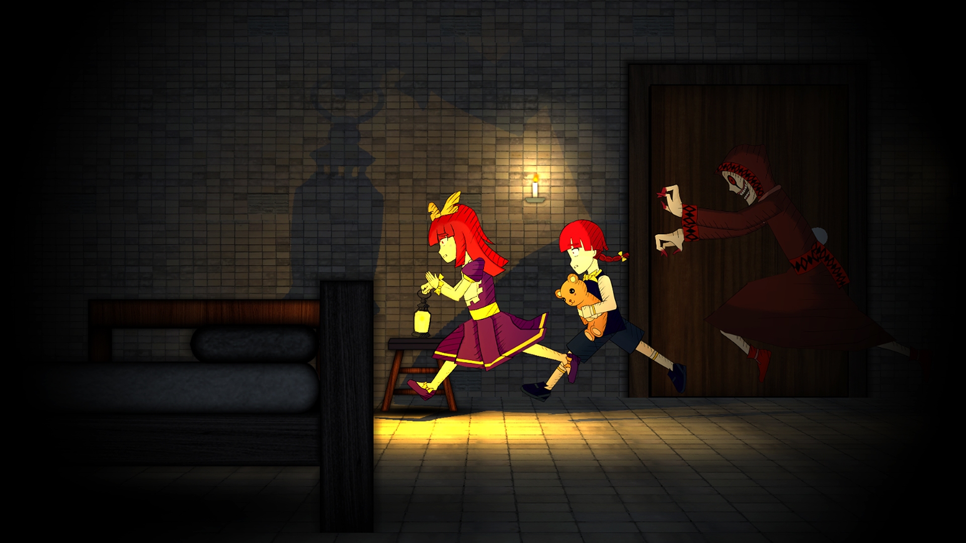 Скриншот из игры Clea - 26