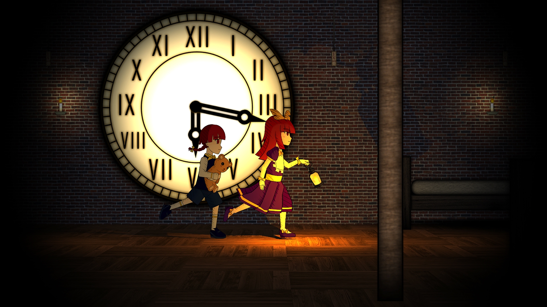 Скриншот из игры Clea - 7