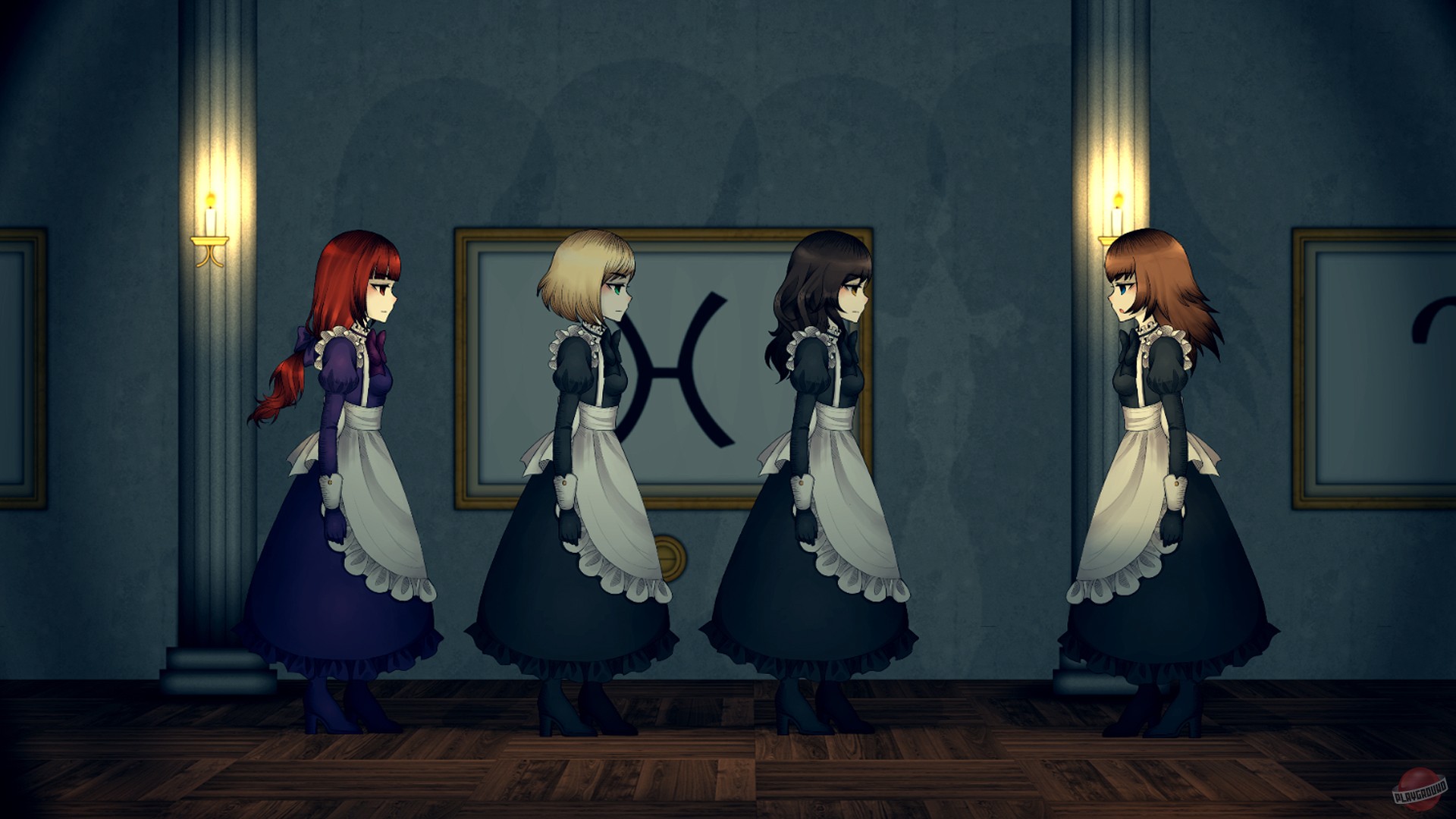 Скриншот из игры Clea - 20