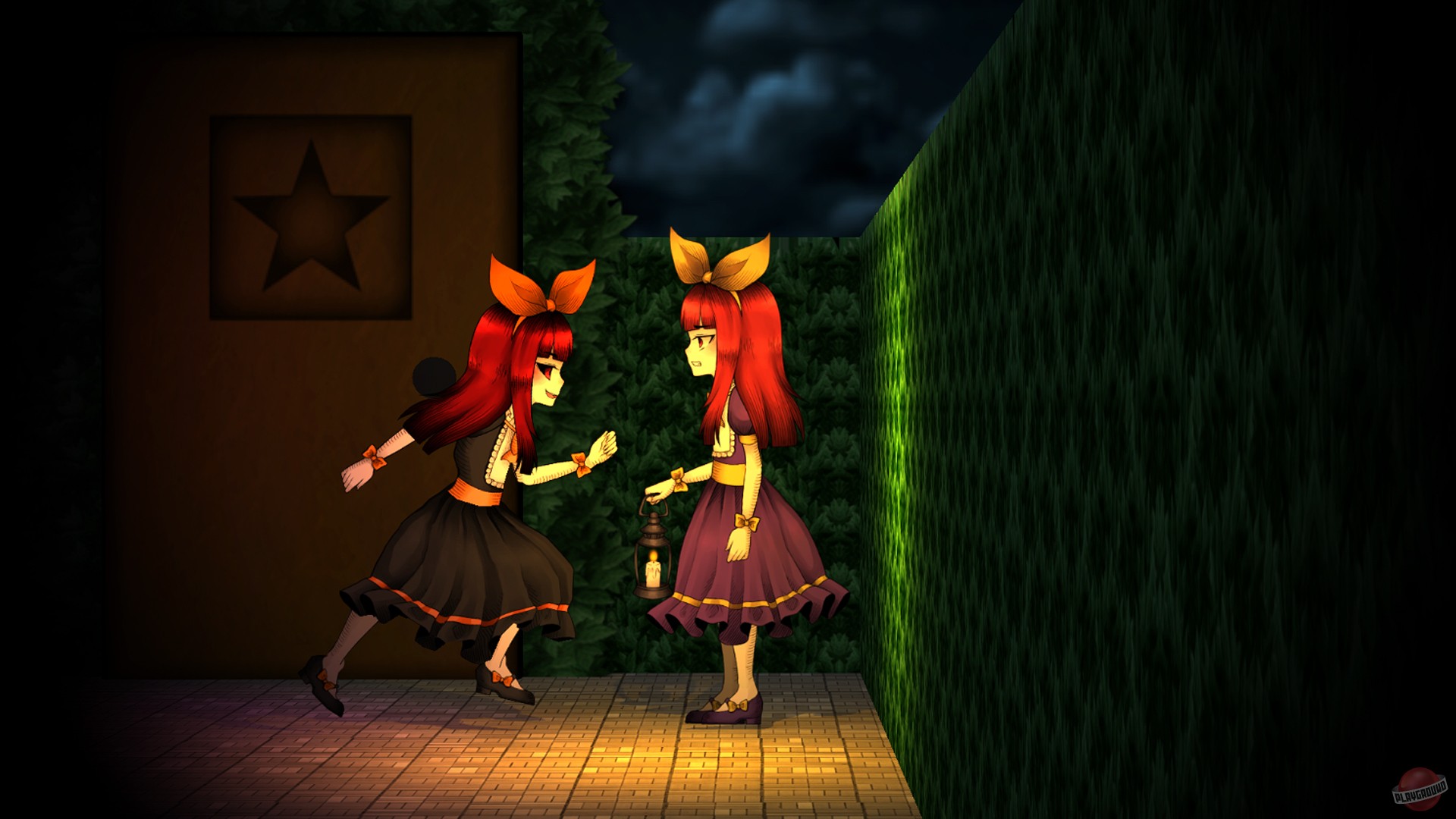 Скриншот из игры Clea - 17